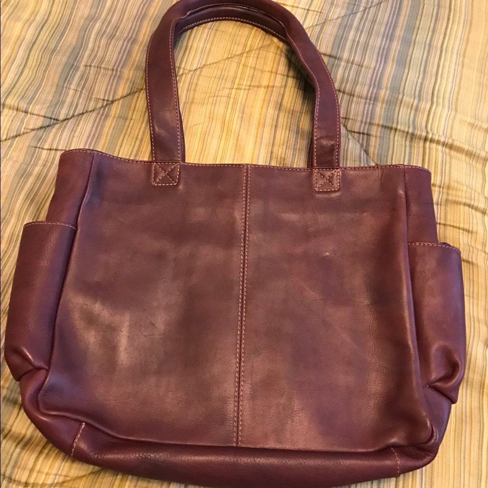 Frye tote
